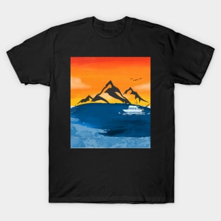 Summer adventure T-Shirt